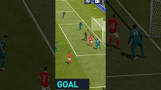 Best Skill in fifa mobile 💀🔥 #fakeshot