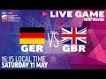 Germany vs. Great Britain | Full Game | 2019 IIHF Ice Hockey World Championship