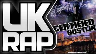 Fazerelly - Get Ma Paps Up ft. Romez (Prod. By Sir Dubz) [Certified Hustling]