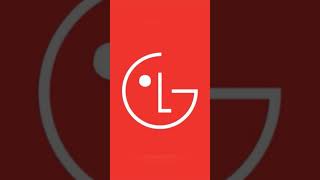 LG Logo | Smiles with New LG Brand Identity | Red screen