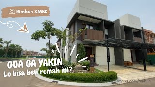 Rumah type Regia di Summarecon Crown Gading. Yakin bisa beli rumah ini?