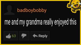 Idiots Laugh At HILARIOUS Hub Comments