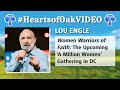 Lou Engle - Women Warriors of Faith: The Upcoming 'A Million Women' Gathering in D.C