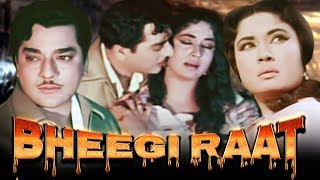 Bheegi Raat Full Movie | Pradeep Kumar Hindi Romantic Movie | Meena Kumari |Bollywood Romantic Movie