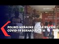 Satlantas Polres Merauke Gelar Vaksinasi Covid-19 Berhadiah SIM, Inilah Syaratnya