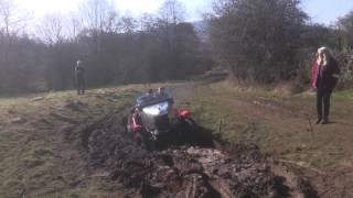 VSCC Derbyshire Trial 2013 - Beeley Plantation  9