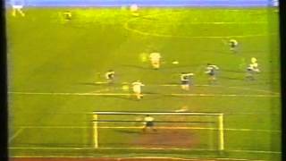 1982 April 20 SV Hamburg West Germany 5 Radnicki Nis Yugoslavia 1 UEFA Cup one goal missing