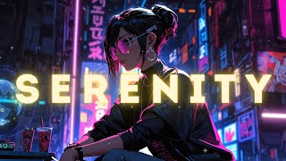 2 0 3 5　S E R E N I T Y   Synthwave,Dreamwave,Chillsynth,Chillwave,Cyberpunk