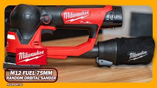 Milwaukee M12 FUEL 75mm (3\