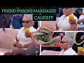 MAKHADZI S FRIEND CAUGHT POURING POISON IN HER DRINK LIVE ON CAMERA?!