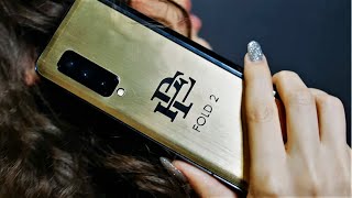 #TechNews: Samsung Galaxy Fold für 360€? Escobar Fold 2 veröffentlicht - Moschuss.de