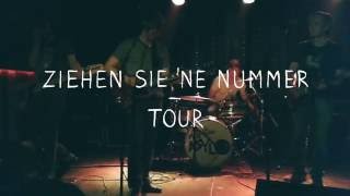 Kommando Kant – Tourtrailer 2016