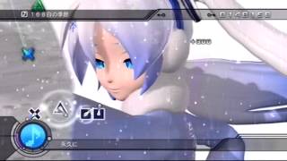 初音ミク Project DIVA Dreamy Theater extend EDIT 白の季節