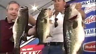 2003 FLW -  Okeechobee   Part Two