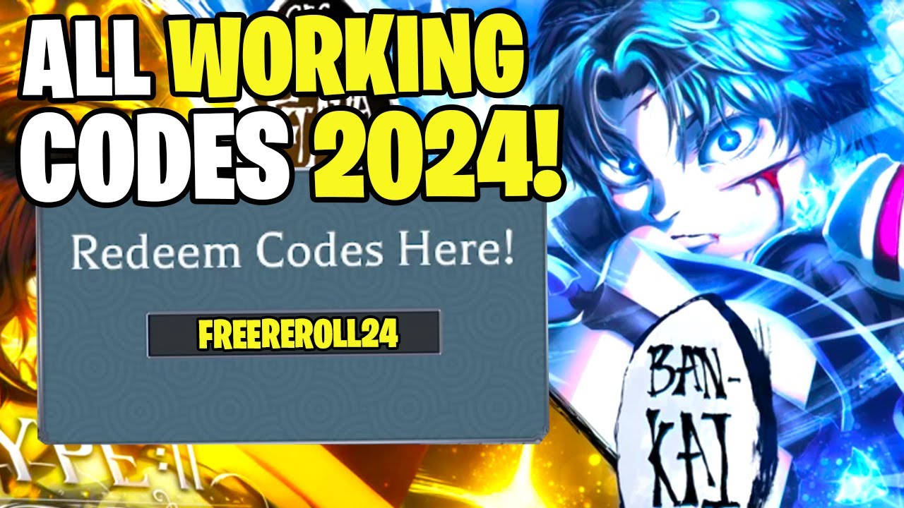 *NEW* ALL WORKING CODES FOR TYPE SOUL IN 2024! ROBLOX TYPE SOUL CODES ...