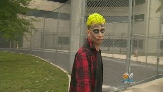 ‘Joker’ Says He Was Treated ‘Like A Celebrity’ After His Arrest