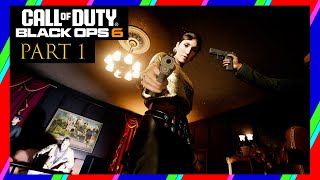 Don't shoot at me guys || Call of Duty: Black Ops 6 (Part 1)