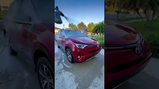 Toyota RAV4: Express Detail #detailing #cardetailing #mobiledetailing