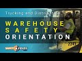 Warehouse Safety Orientation