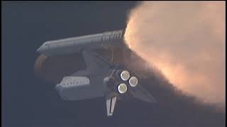 Endeavour Launches For Space Station