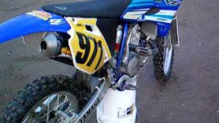 YZ450F 2005