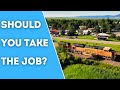 Should I Work For The Railroad? 2024