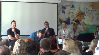 SPARTACON 2015