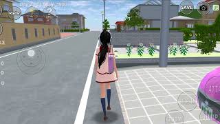 #sakuraschoolsimulator #英文版 #樱花校园 #vlog 有点不好看啊不要介意上次我说这个星期会做跑酷给你们看。我做的跑酷没有那么美会有些丑😁😓