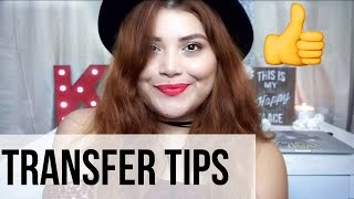 Transfer Tips | From Community College to UCLA | 2016
