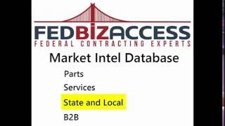 Find State and Local Government Contracts