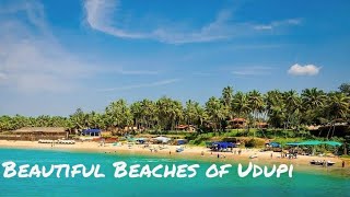 Beautiful Beaches of Udupi| Maravanthe| Someshwar| Gangolli