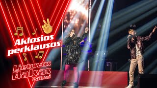 Milėja ir Matas - Opening show | Blind Auditions | The Voice Kids. Lithuania S3