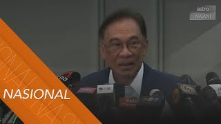 Anwar dakwa dapat perkenan menghadap Agong hari ini