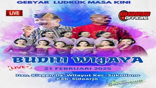 🛑Live Gebyar Ludruk Budhi Wijaya Dsn Klagen Ds Wilayut Kec Sukodono Sidoarjo