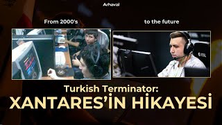 Turkish Terminator: XANTARES'in Hikayesi