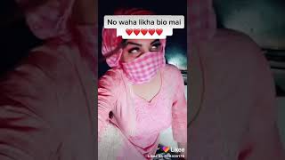 Full Boobs press video of Bbl tiktoker pakistani village girl
