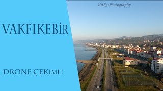 VAKFIKEBİR DRONE ÇEKİMİ | HARE |  TRABZON