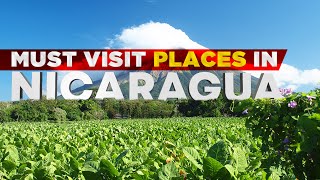 Your ULTIMATE Nicaragua Travel Guide: Top 5 MUST-VISIT Places