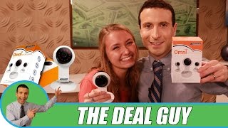 🔒 WIFI Security Camera ◄ Wireless Night Vision Safety for Unbelievably CHEAP!