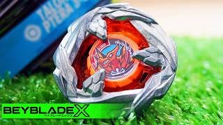 HASBRO'S PTERODACTYL! Unboxing TALON PTERA 3-80B Hasbro BEYBLADE X