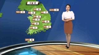 오늘 어제보다 따뜻 ... 큰 일교차 주의 (2015-04-10) / YTN 웨더