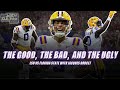 LSU vs Florida State TAKEAWAYS | Positives and Negatives from Sunday with WAFB's Jacques Doucet