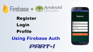 Register Android App Using Firebase | Android Studio Auth Tutorials | Part 1 | Dee Dev Tutorial