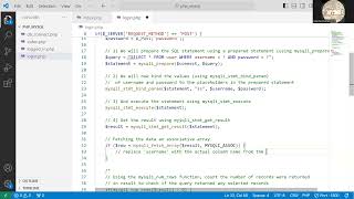 PHP and MySQL 15: Fetch rows from a result set using mysqli_fetch_array