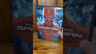 The Amazing Spider Man 2012 DVD Overview #spiderman #andrewgarfield #theamazingspiderman #2012