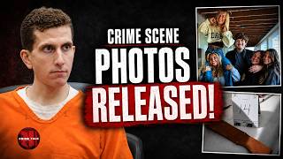 Bryan Kohberger: Crime Scene Photos Released—Then Pulled
