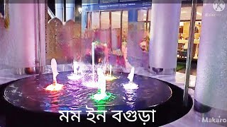 সার্ক সাংস্কৃতিক রাজধানী বগুড়ায় গড়ে ওঠা বিনোদন কেন্দ্রের মোহনীয় সৌন্দর্য