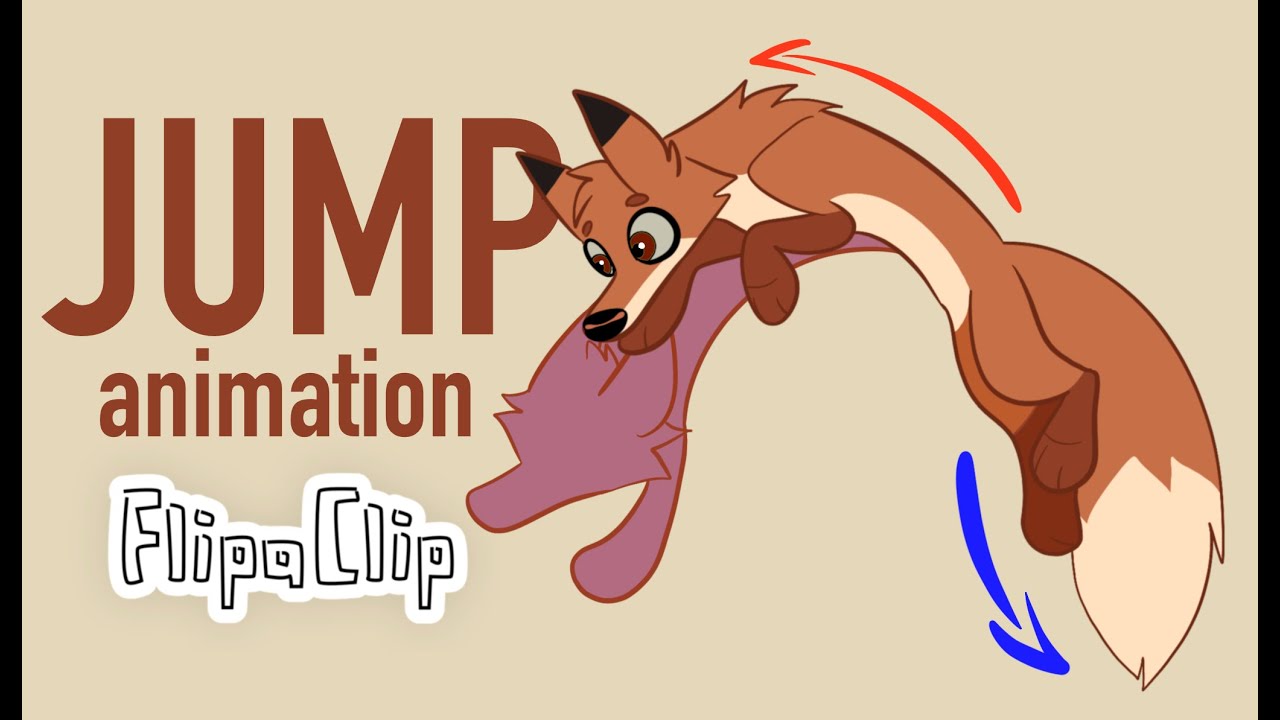 Tutorial How To Animate Jumping Youtube