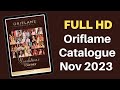 Oriflame Catalogue November 23 C11, Full HD Catalogue