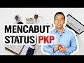 CARA PENCABUTAN STATUS PKP SESUAI KETENTUAN | BISNIS | KEUANGAN | DCONSULTING | LUKAS SETYAWAN